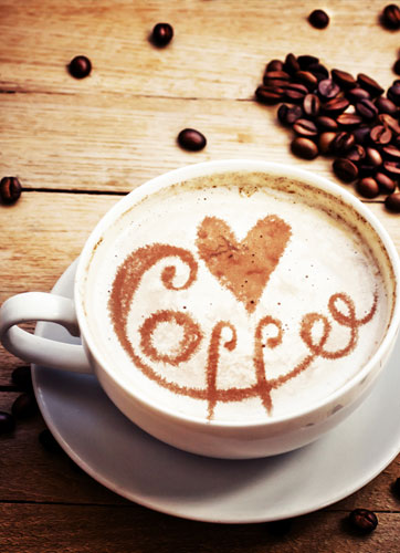 کافه آپ - UP Coffee